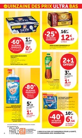 Lave-Vaisselle Angebote im Prospekt "U Express" von U Express Lave-Vaisselle Angebote im Prospekt "U Express" von U Express auf Seite 4