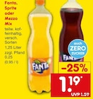 Fanta im Netto Marken-Discount Prospekt Fanta von im aktuellen Netto Marken-Discount Prospekt für 1,19 €