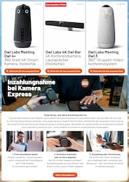 Lab Angebot & Preis im aktuellen Kamera Express Prospekt Lab Angebot im aktuellen Kamera Express Prospekt auf Seite 38