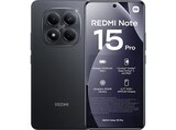 REDMI Note 15 Pro 256 GB Black Dual SIM von XIAOMI im aktuellen MediaMarkt Saturn Prospekt für 249,00 €