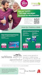 Der aktuelle mea - meine apotheke Prospekt Der aktuelle mea - meine apotheke Prospekt Unsere September-Angebote