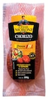 Chorizo doux aux piments rouges d'Espagne à Intermarché Super dans Chevry