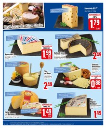 Käse im EDEKA Prospekt "EDEKA wünscht Ihnen ein frohes Osterfest." mit 30 Seiten (München)