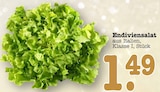 Aktuelles Endiviensalat Angebot bei E center in Frankfurt (Main) ab 1,49 €