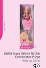 Barbie loves Helene Fischer Fashionistas-Puppe von Mattel für 9,99 € bei EDEKA im Angebot Barbie loves Helene Fischer Fashionistas-Puppe von Mattel im aktuellen EDEKA Prospekt