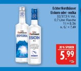 Eiskorn im Angebot bei Marktkauf in Görlitz Eiskorn Angebote von Echter Nordhäuser bei Marktkauf Görlitz für 5,99 €