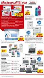 Farbe im toom Baumarkt Prospekt in Lingen Aktueller toom Baumarkt Prospekt mit Farbe, "Respekt, wer's selber macht.", Seite 12