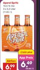 Aperol Spritz Angebote bei Netto Marken-Discount Münster für 6,49 €