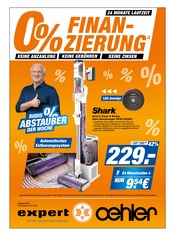 Aktueller expert Elektromärkte Prospekt in Oberkirch und Umgebung, "Top Angebote" mit 8 Seiten, 02.01.2026 - 12.01.2026