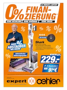 Aktueller expert Prospekt