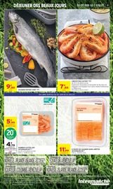 Alimentation en promo dans le catalogue Intermarché Super à la page 15