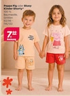 Peppa Pig oder BlueyKinder Shorty für 7,99 € bei Netto mit dem Scottie im Angebot Peppa Pig oder BlueyKinder Shorty im aktuellen Netto mit dem Scottie Prospekt