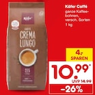 Aktuelle Kaffee Angebote bei Netto Marken-Discount in Ulm Aktuelles Caffé Angebot bei Netto Marken-Discount in Ulm ab 10,99 €