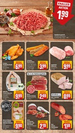 Geflügel im REWE Prospekt in Hamburg Aktueller REWE Prospekt mit Geflügel, "Dein Markt", Seite 6