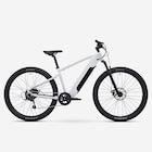 E-Mountainbike Hardtail 29 Zoll Aluminiumrahmen E-Expl 100 weiß im Angebot bei Decathlon in Bremen E-Mountainbike Hardtail 29 Zoll Aluminiumrahmen E-Expl 100 weiß Angebote von ROCKRIDER bei Decathlon Bremen für 999,99 €