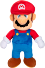 Promo PELUCHE MARIO à 5,99 € dans le catalogue Auchan Hypermarché à Calais