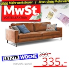 Aktuelles Pancho Angebot bei Seats and Sofas in Bergisch Gladbach ab 335,00 €