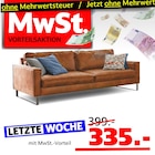 Aktuelles Pancho Angebot bei Seats and Sofas in Duisburg ab 335,00 €