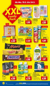 Ehrmann Angebot im aktuellen Lidl Prospekt auf Seite 12