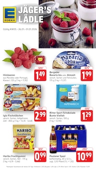 Aktueller EDEKA Prospekt "Aktuelle Angebote" für Stuttgart Aktueller EDEKA Prospekt für Stuttgart mit Seiten