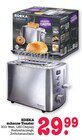 EDEKA zuhause Toaster Angebote von EDEKA zuhause bei E center Baden-Baden für 29,99 €