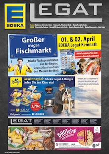 E center Prospekt der KW 14 "Wir lieben Lebensmittel!" Aktueller E center Prospekt "Wir lieben Lebensmittel!" Seite 2 von 36 Seiten