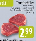 Aktuelles Thunfischfilet Angebot bei E center in Bielefeld ab 2,99 €