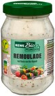 Remoulade Angebote von REWE Bio bei REWE Weimar für 1,39 €