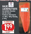 Halbe Lachsfiletseite im Angebot bei Marktkauf in Dülmen Halbe Lachsfiletseite Angebote bei Marktkauf Dülmen für 1,99 €