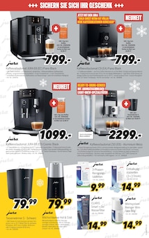 Kaffee im MEDIMAX Prospekt "MEHR WEIHNACHTSFEELING" mit 12 Seiten (Lünen)