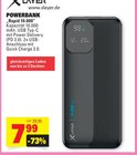 Powerbank Rapid 10.000 Angebote von XLayer bei Marktkauf Leonberg für 7,99 €