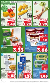 Frosta im Kaufland Prospekt in Cottbus Aktueller Kaufland Prospekt mit Frosta, "Aktuelle Angebote", Seite 52