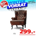 Aktuelles Ashford Sessel Angebot bei Seats and Sofas in Buxtehude ab 299,00 €