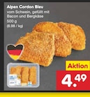 Alpen Cordon Bleu bei Netto Marken-Discount im Prospekt "" für 4,49 €