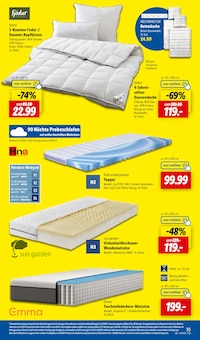 Kissen im Lidl Prospekt "LIDL LOHNT SICH" mit 67 Seiten (Cottbus)