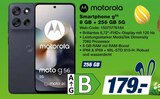 Smartphone g56 im Angebot bei expert in Görlitz Smartphone g56 Angebote von Motorola bei expert Görlitz für 179,00 €