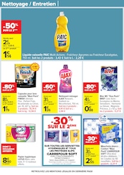 WC Angebote im Prospekt "PÂQUES POUR TOUS LES GOÛTS" von Carrefour WC Angebote im Prospekt "PÂQUES POUR TOUS LES GOÛTS" von Carrefour auf Seite 73