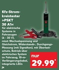 PSKT 30 A1 für 29,99 € bei Kaufland im Angebot PSKT 30 A1 im aktuellen Kaufland Prospekt