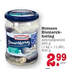 Aktuelles Bismarckhering Angebot bei E center in Frankfurt (Main) ab 2,99 €