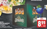 EDEKA Kubschütz - Pilsner Angebot im Prospekt Pilsner bei EDEKA im Kubschütz Prospekt für 8,99 €