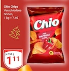 Aktuelles Red Paprika Chips Angebot bei GLOBUS in Koblenz ab 1,11 €