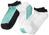 Sneakersocken bei Kaufland in Bamberg Sneakersocken im Angebot bei Kaufland Bamberg für 2,99 €