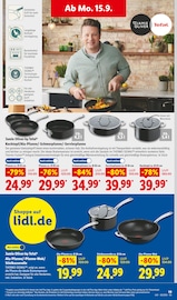 Bratpfanne im Lidl Prospekt in Wolfsburg Aktueller Lidl Prospekt mit Bratpfanne, "LIDL LOHNT SICH", Seite 31