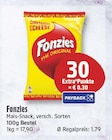 Mais-Snack von Fonzies im aktuellen EDEKA Prospekt
