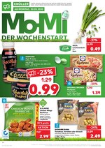 Kaufland Prospekt "MO - MI. Der Wochenstart", 5 Seiten, für Zossen, 29.03.2020 - 01.04.2020 Kaufland Prospekt "MO - MI. Der Wochenstart", 5 Seiten, für Zossen, 29.03.2020 - 01.04.2020