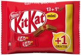 Smarties mini oder KitKat Mini Angebote von Nestlé bei REWE Moers für 2,49 €