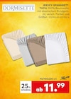 JERSEY-SPANNBETT-TUCH von DORMISETTE für 11,99 € bei porta Möbel im Angebot JERSEY-SPANNBETT-TUCH von DORMISETTE im aktuellen porta Möbel Prospekt