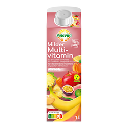 Multivitaminsaft