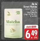 Matcha Angebote von Jin Ju Street bei E center Hennef für 6,49 €