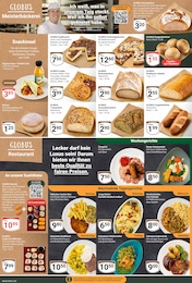Rindfleisch Angebot im aktuellen GLOBUS Prospekt auf Seite 11
